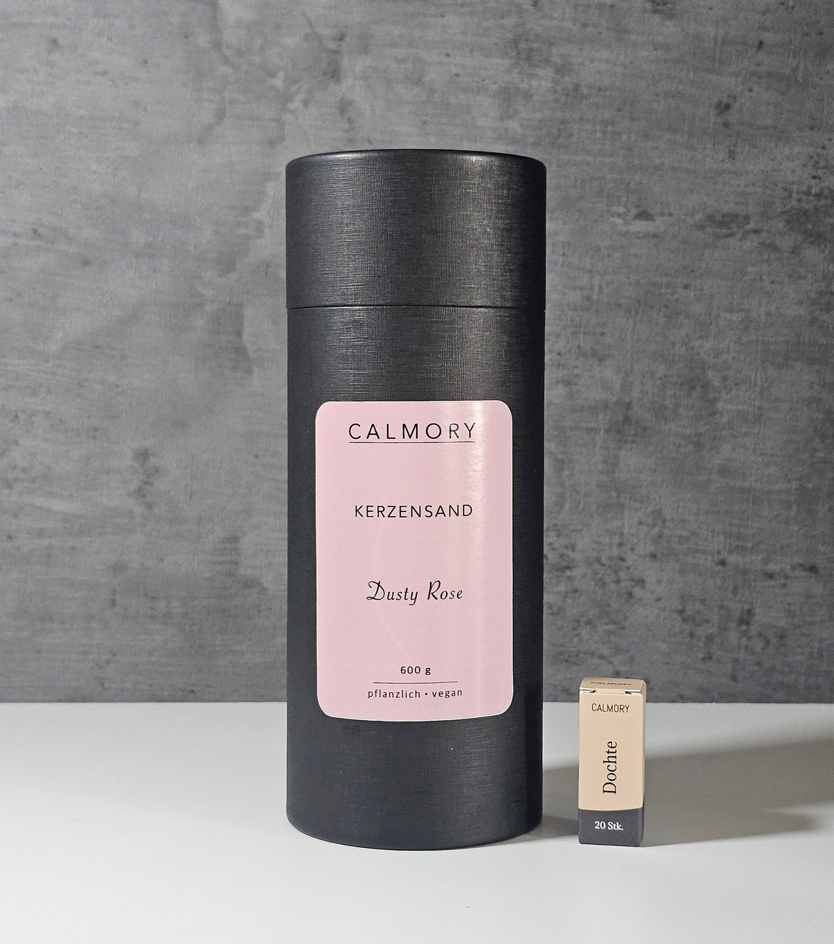 Calmory Kerzensand Dusty Rose 600g