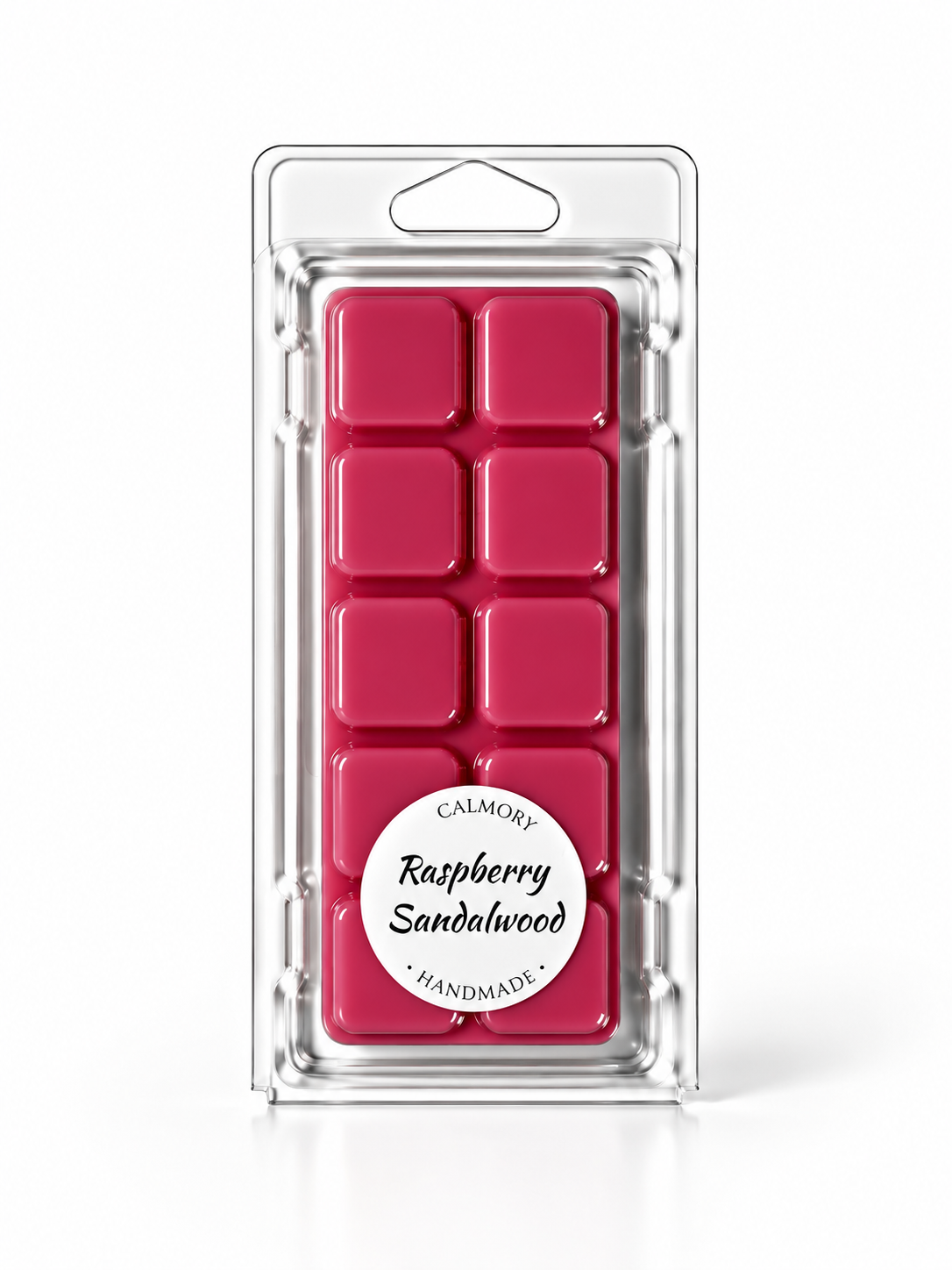 Frosted Raspberry Sandalwood Duftwachs 50 g