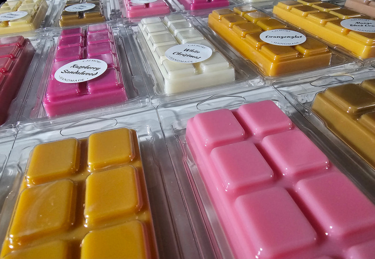 Frosted Raspberry Sandalwood Duftwachs 50 g