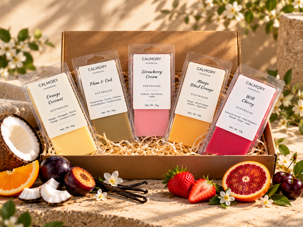 Fruity Collection 5 × 50 g