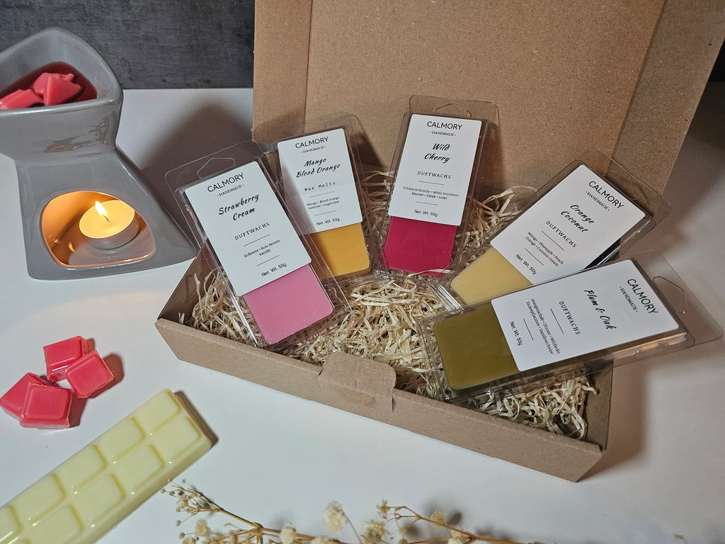 Fruity Collection 5 × 50 g