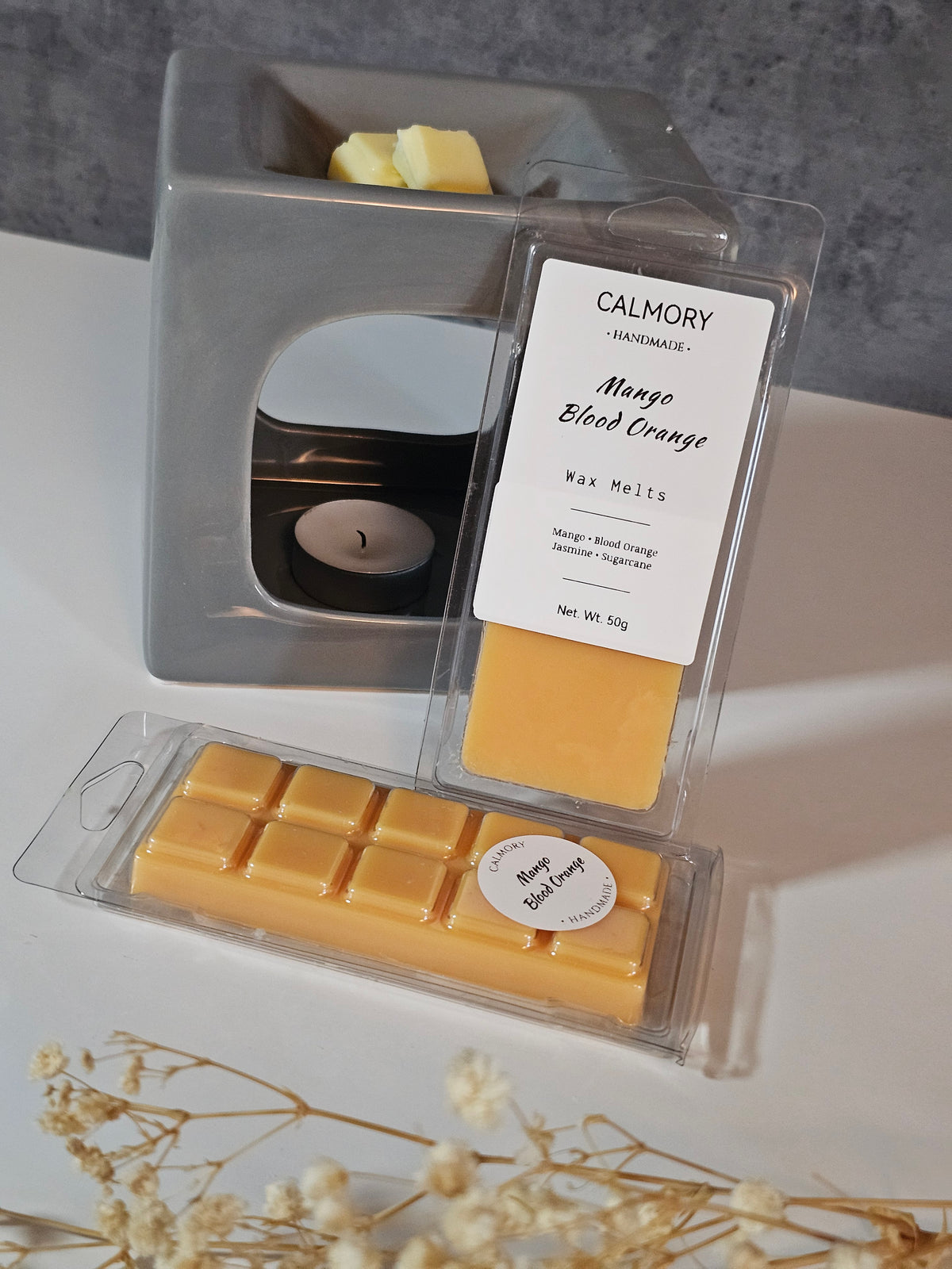 Mango & Blood Orange Duftwachs 50 g
