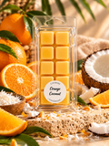 Orange Coconut Duftwachs 50 g