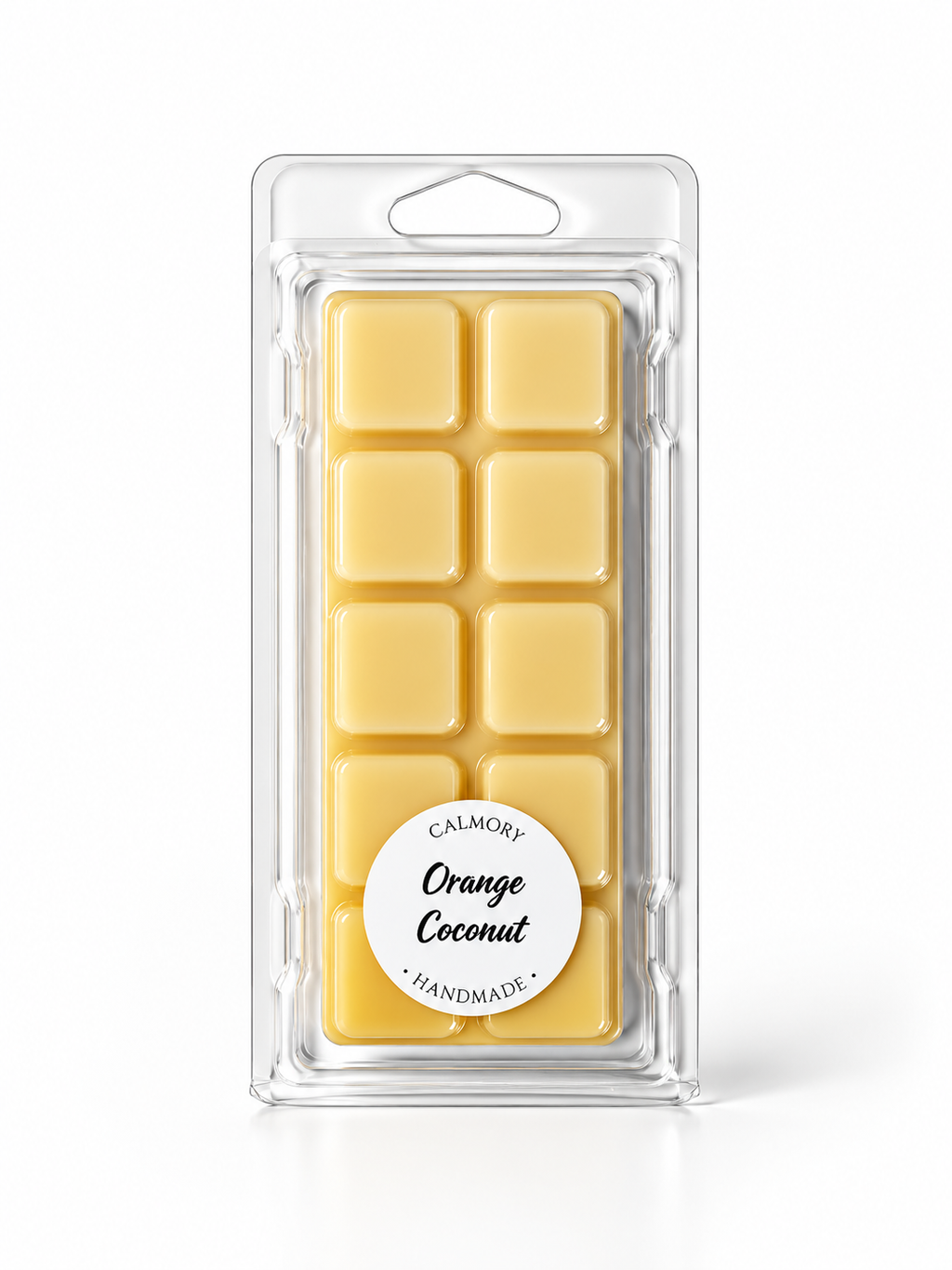 Orange Coconut Duftwachs 50 g
