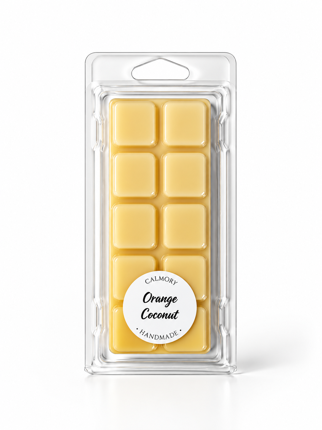 Orange Coconut Duftwachs 50 g
