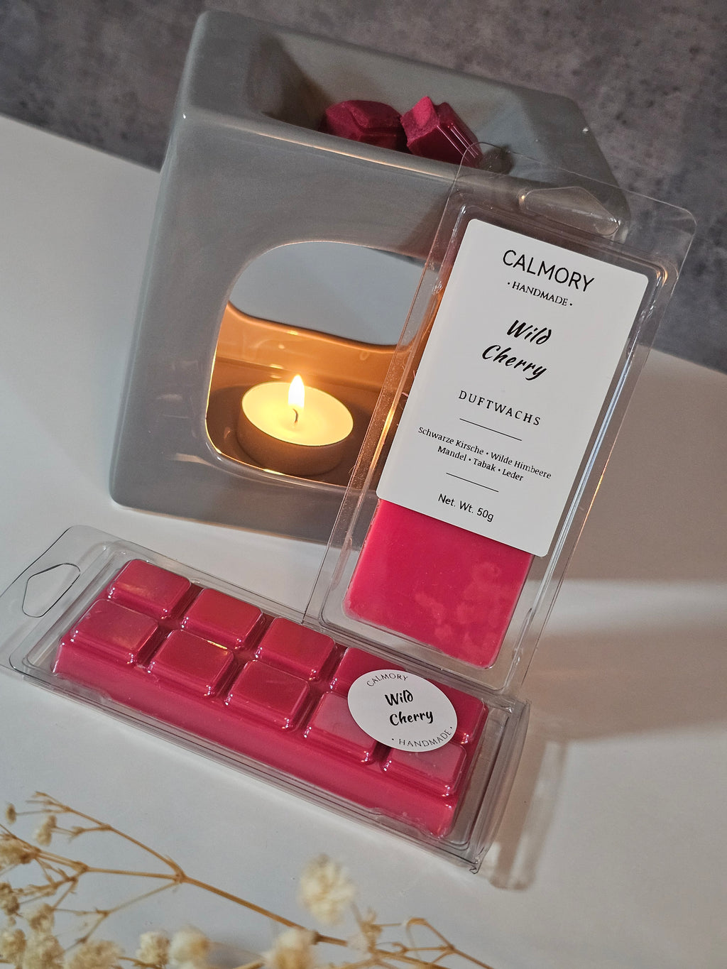 Wild Cherry Duftwachs 50 g