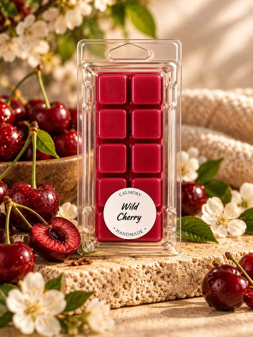 Wild Cherry Duftwachs 50 g