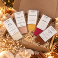 Winter Collection Duftwachs Set 5 × 50 g