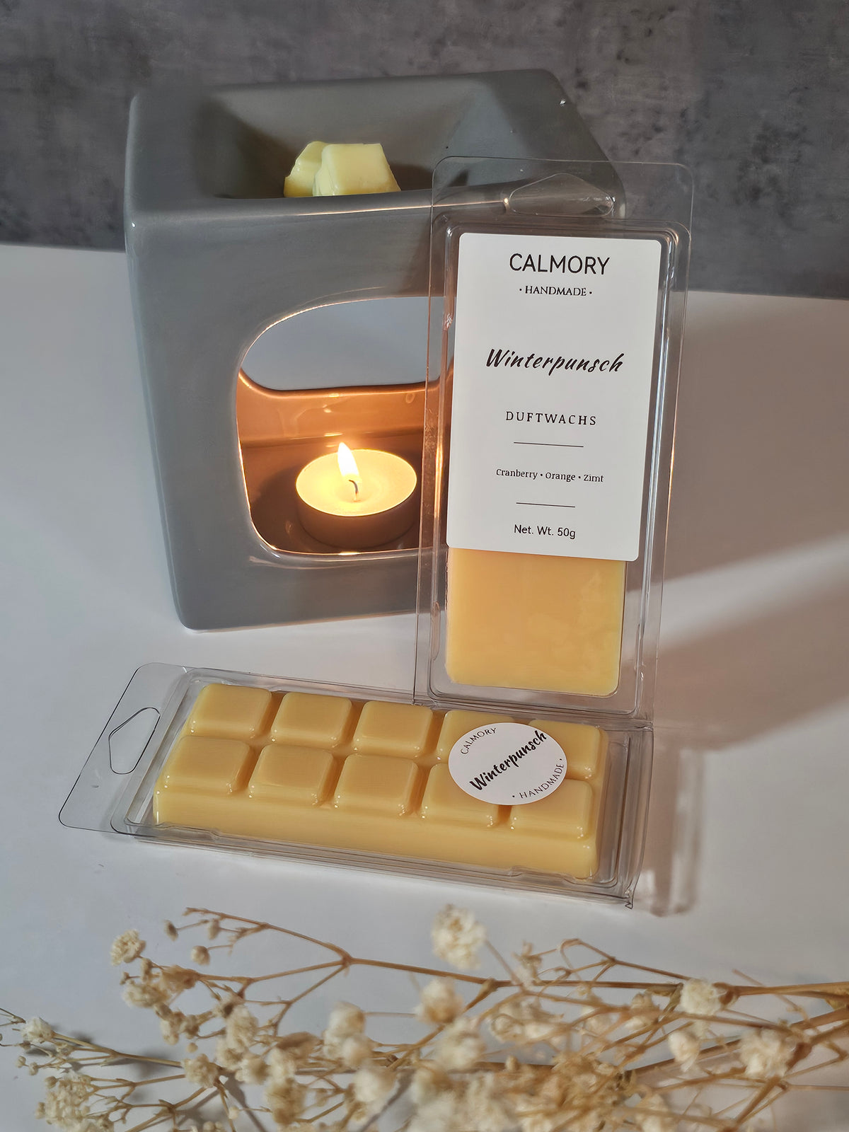 Winterpunsch Duftwachs 50 g