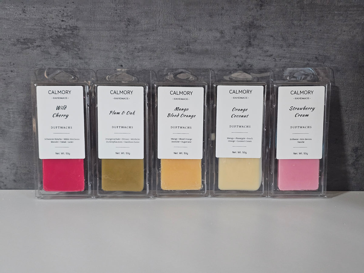 Fruity Collection 5 × 50 g