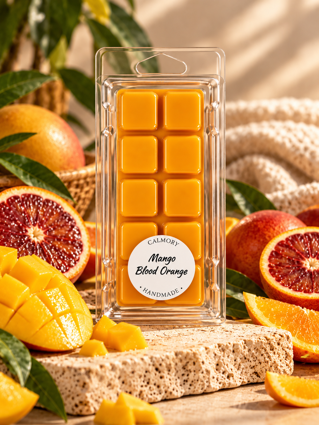 Mango & Blood Orange Duftwachs 50 g