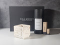 Calmory Atelier Collection N°64 Kerzensand Set Coade marmoriert
