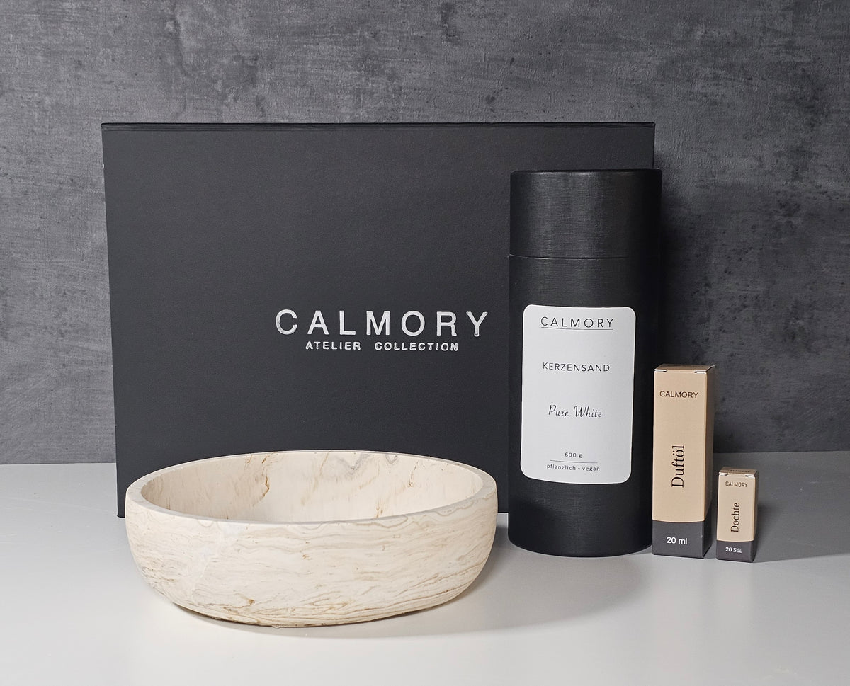 CALMORY Atelier Collection N°82 Set