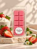 Strawberry Cream Duftwachs 50 g